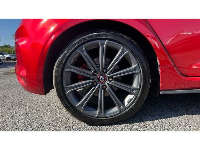 Renault Megane R.S. MEGANE R.S. 1.8 280 5dr 