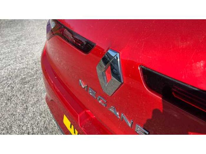 Renault Megane R.S. MEGANE R.S. 1.8 280 5dr 