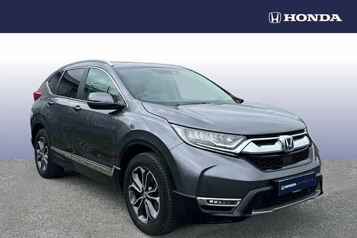 Honda CR-V Hybrid CR-V 2.0 i-MMD Hybrid EX 5dr eCVT 