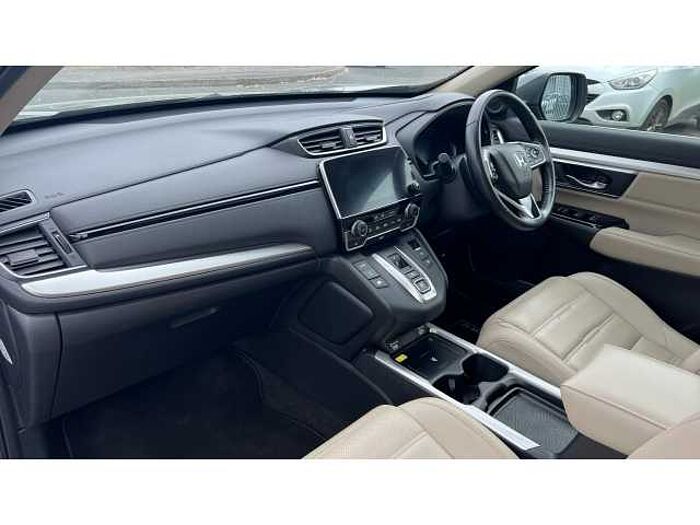 Honda CR-V Hybrid CR-V 2.0 i-MMD Hybrid EX 5dr eCVT 