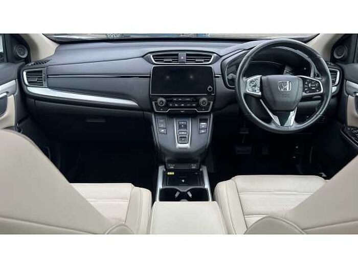 Honda CR-V Hybrid CR-V 2.0 i-MMD Hybrid EX 5dr eCVT 