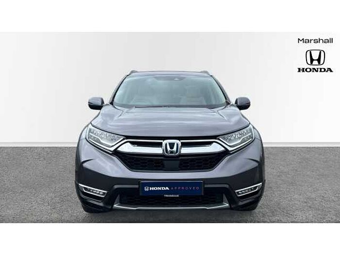 Honda CR-V Hybrid CR-V 2.0 i-MMD Hybrid EX 5dr eCVT 