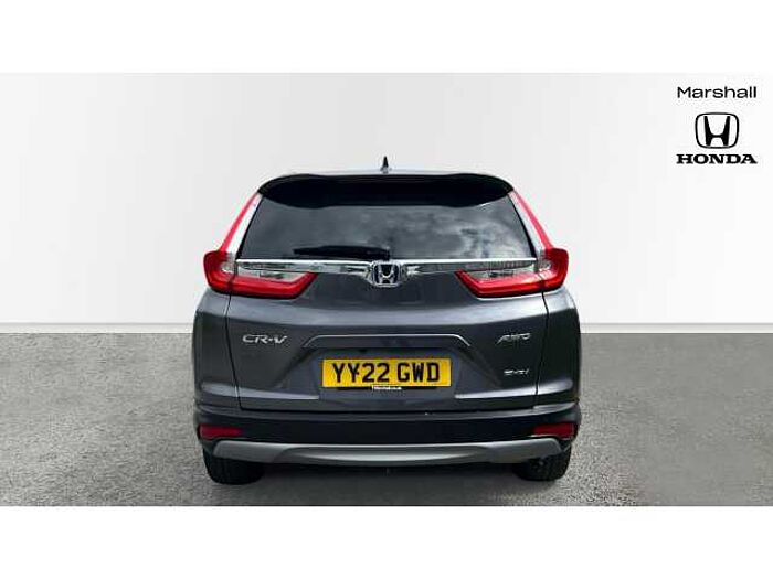 Honda CR-V Hybrid CR-V 2.0 i-MMD Hybrid EX 5dr eCVT 