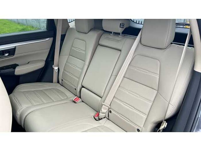 Honda CR-V Hybrid CR-V 2.0 i-MMD Hybrid EX 5dr eCVT 