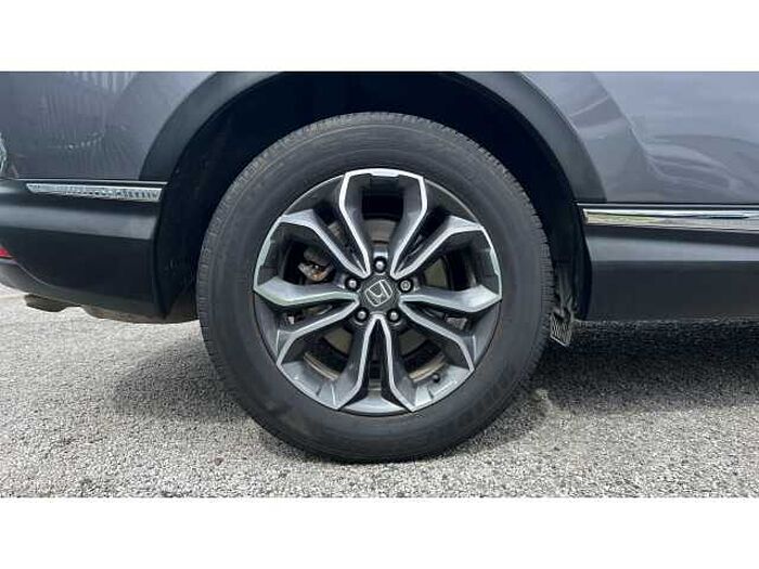 Honda CR-V Hybrid CR-V 2.0 i-MMD Hybrid EX 5dr eCVT 