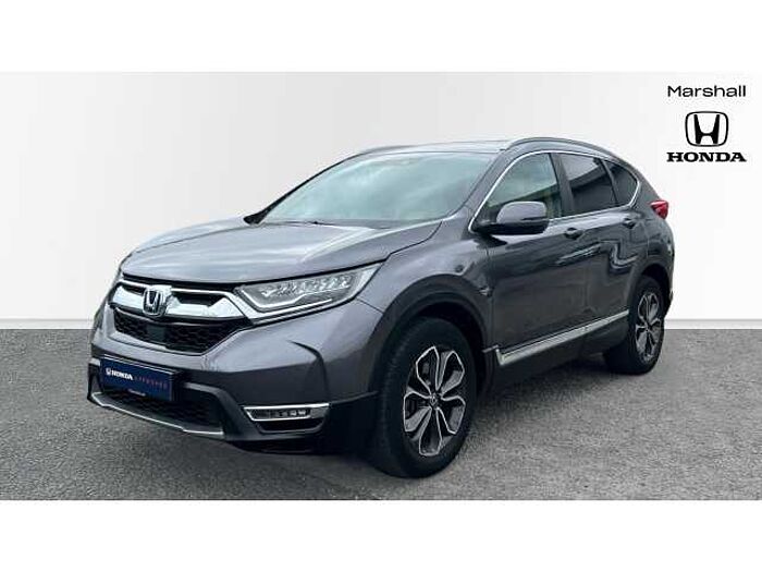 Honda CR-V Hybrid CR-V 2.0 i-MMD Hybrid EX 5dr eCVT 