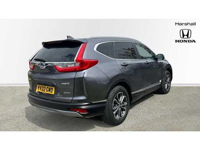 Honda CR-V Hybrid CR-V 2.0 i-MMD Hybrid EX 5dr eCVT 