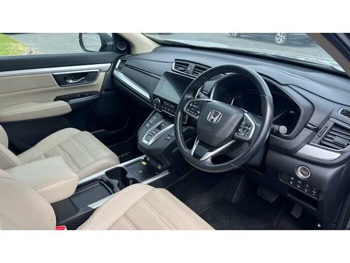 Honda CR-V Hybrid CR-V 2.0 i-MMD Hybrid EX 5dr eCVT 