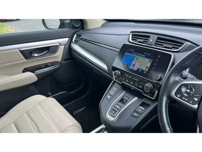 Honda CR-V Hybrid CR-V 2.0 i-MMD Hybrid EX 5dr eCVT 