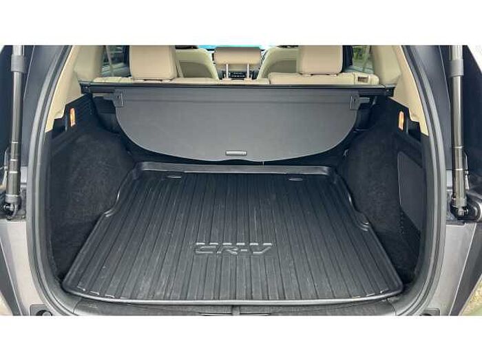 Honda CR-V Hybrid CR-V 2.0 i-MMD Hybrid EX 5dr eCVT 