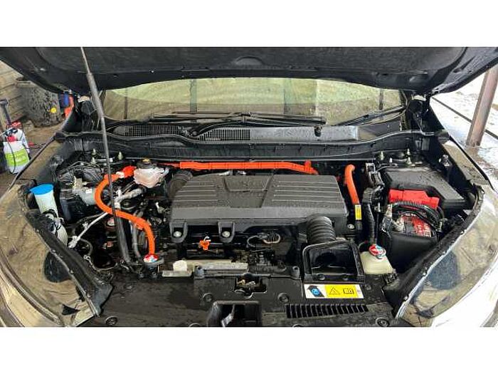 Honda CR-V Hybrid CR-V 2.0 i-MMD Hybrid EX 5dr eCVT 
