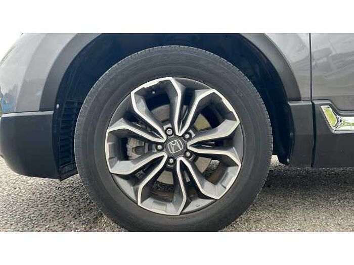 Honda CR-V Hybrid CR-V 2.0 i-MMD Hybrid EX 5dr eCVT 