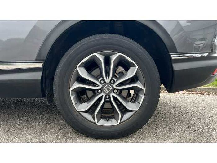 Honda CR-V Hybrid CR-V 2.0 i-MMD Hybrid EX 5dr eCVT 