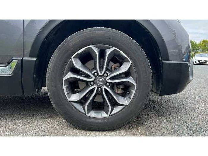 Honda CR-V Hybrid CR-V 2.0 i-MMD Hybrid EX 5dr eCVT 