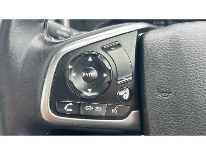 Honda CR-V Hybrid CR-V 2.0 i-MMD Hybrid EX 5dr eCVT 