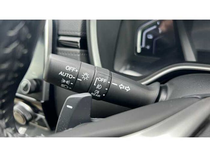 Honda CR-V Hybrid CR-V 2.0 i-MMD Hybrid EX 5dr eCVT 