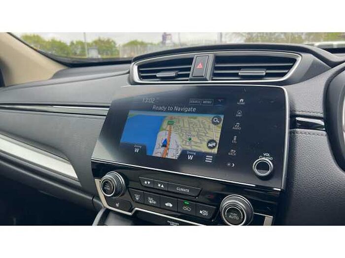 Honda CR-V Hybrid CR-V 2.0 i-MMD Hybrid EX 5dr eCVT 