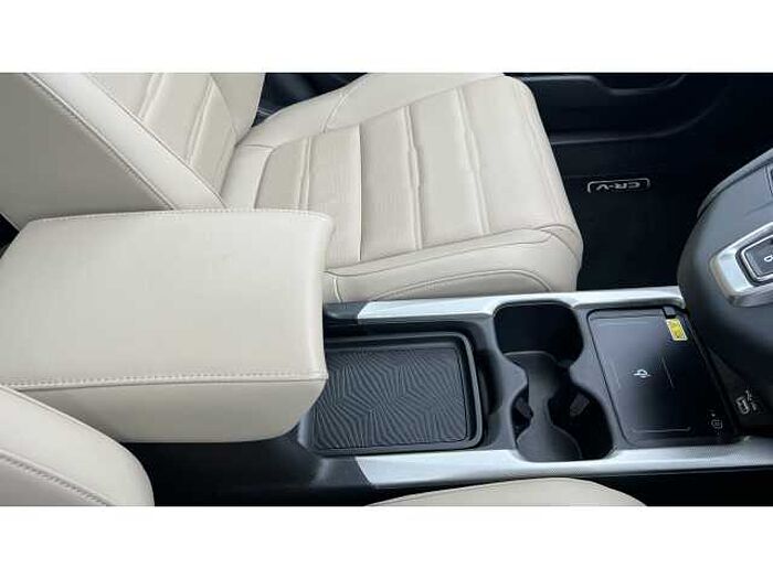 Honda CR-V Hybrid CR-V 2.0 i-MMD Hybrid EX 5dr eCVT 