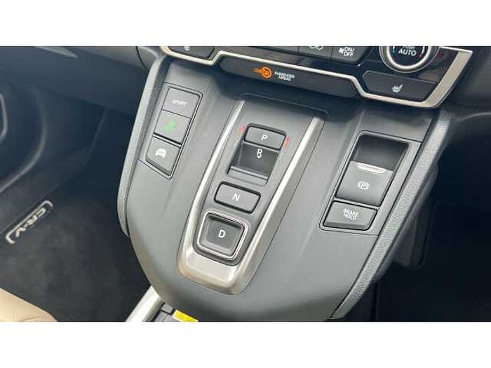 Honda CR-V Hybrid CR-V 2.0 i-MMD Hybrid EX 5dr eCVT 