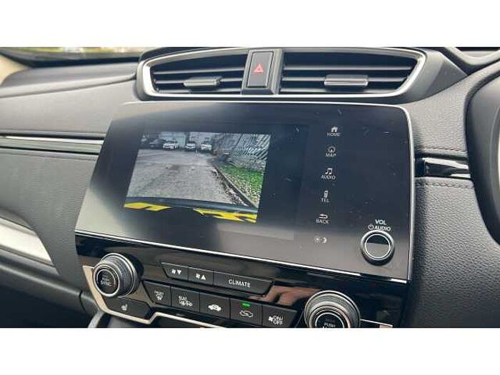Honda CR-V Hybrid CR-V 2.0 i-MMD Hybrid EX 5dr eCVT 