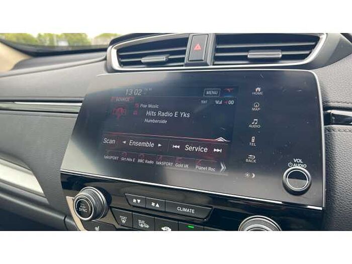 Honda CR-V Hybrid CR-V 2.0 i-MMD Hybrid EX 5dr eCVT 