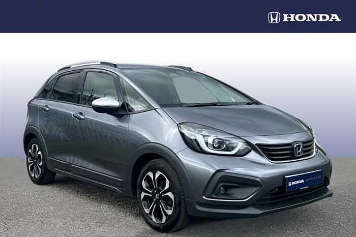 Honda Jazz Hybrid JAZZ 1.5 i-MMD Hybrid Crosstar EX 5dr eCVT 