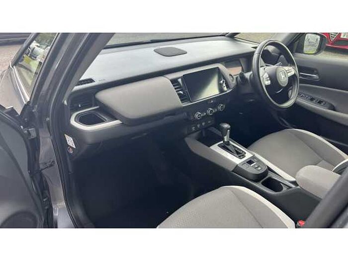 Honda Jazz Hybrid JAZZ 1.5 i-MMD Hybrid Crosstar EX 5dr eCVT 
