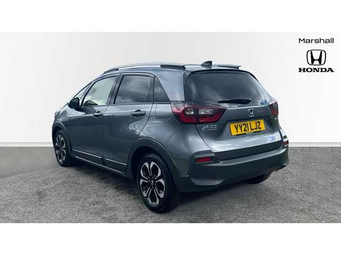 Honda Jazz Hybrid JAZZ 1.5 i-MMD Hybrid Crosstar EX 5dr eCVT 