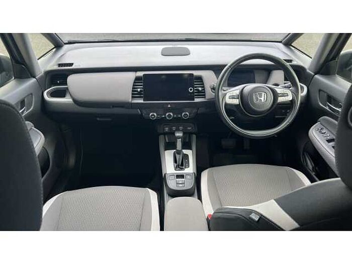 Honda Jazz Hybrid JAZZ 1.5 i-MMD Hybrid Crosstar EX 5dr eCVT 