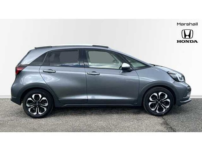 Honda Jazz Hybrid JAZZ 1.5 i-MMD Hybrid Crosstar EX 5dr eCVT 