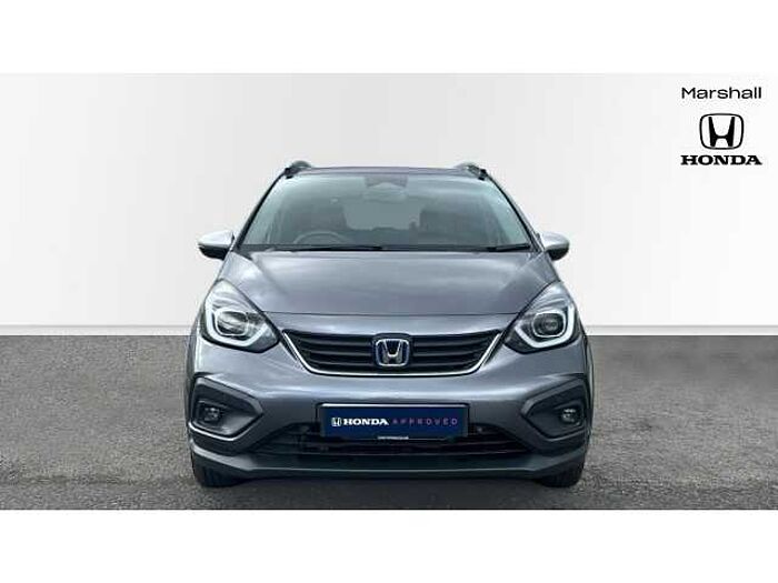 Honda Jazz Hybrid JAZZ 1.5 i-MMD Hybrid Crosstar EX 5dr eCVT 