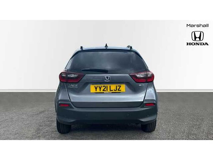 Honda Jazz Hybrid JAZZ 1.5 i-MMD Hybrid Crosstar EX 5dr eCVT 