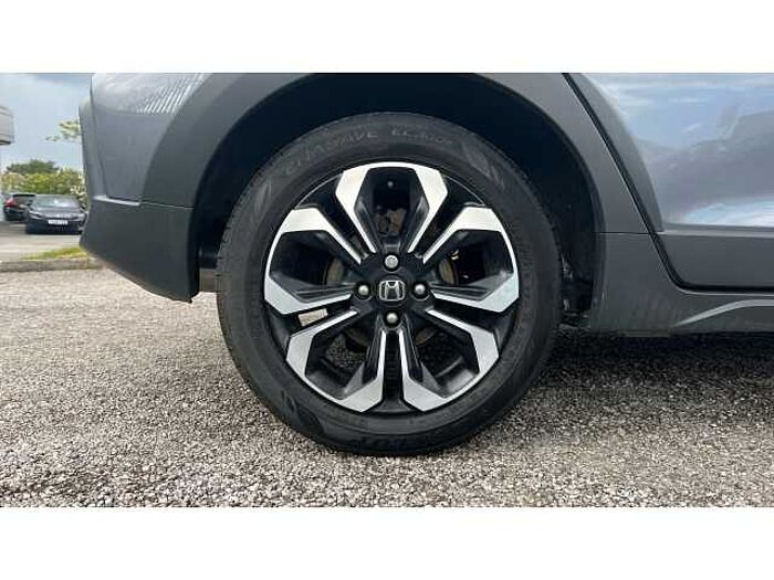 Honda Jazz Hybrid JAZZ 1.5 i-MMD Hybrid Crosstar EX 5dr eCVT 