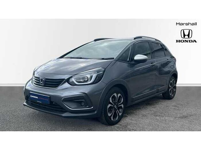 Honda Jazz Hybrid JAZZ 1.5 i-MMD Hybrid Crosstar EX 5dr eCVT 