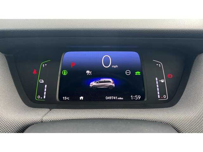 Honda Jazz Hybrid JAZZ 1.5 i-MMD Hybrid Crosstar EX 5dr eCVT 