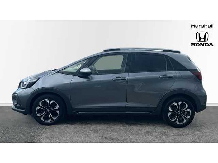 Honda Jazz Hybrid JAZZ 1.5 i-MMD Hybrid Crosstar EX 5dr eCVT 
