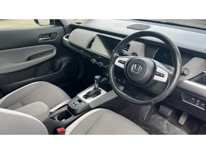 Honda Jazz Hybrid JAZZ 1.5 i-MMD Hybrid Crosstar EX 5dr eCVT 