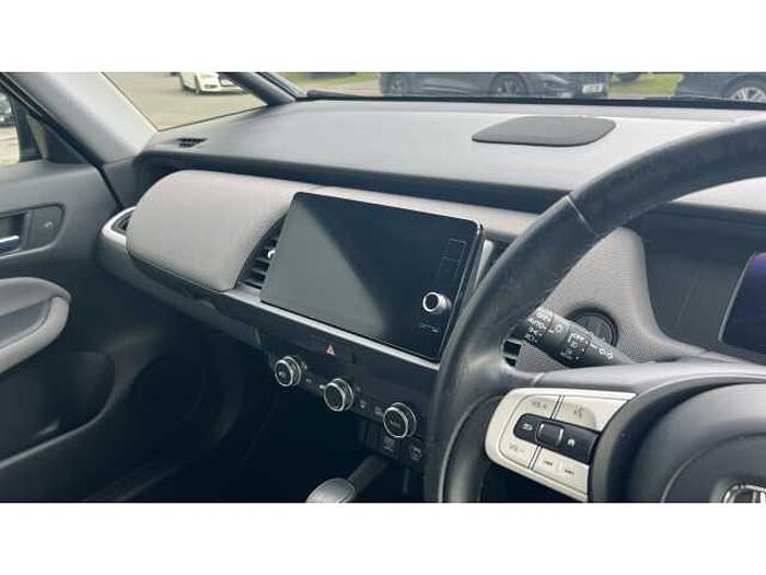 Honda Jazz Hybrid JAZZ 1.5 i-MMD Hybrid Crosstar EX 5dr eCVT 