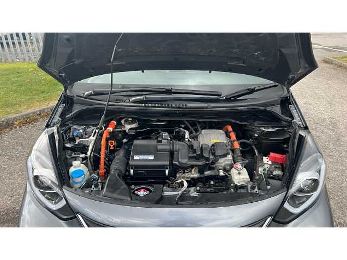 Honda Jazz Hybrid JAZZ 1.5 i-MMD Hybrid Crosstar EX 5dr eCVT 