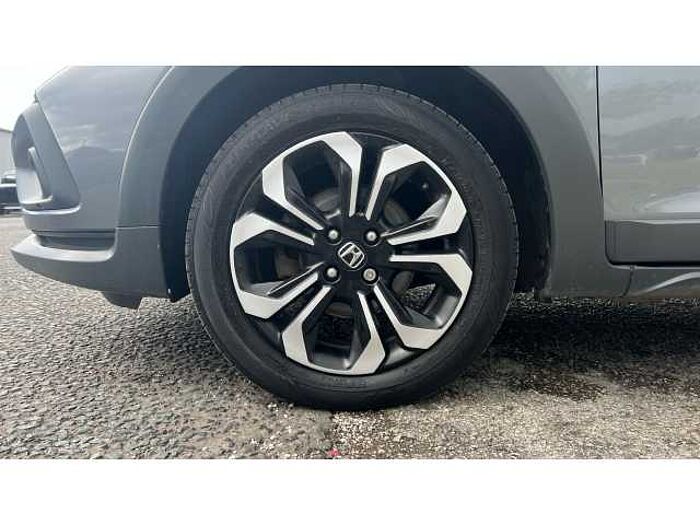 Honda Jazz Hybrid JAZZ 1.5 i-MMD Hybrid Crosstar EX 5dr eCVT 
