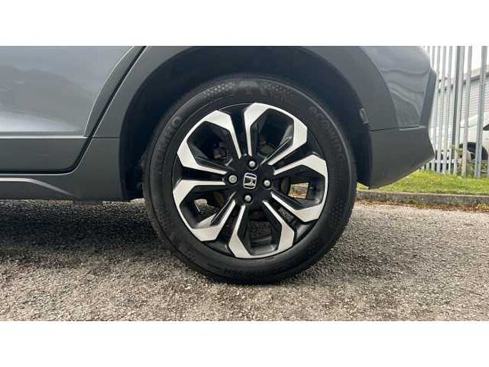 Honda Jazz Hybrid JAZZ 1.5 i-MMD Hybrid Crosstar EX 5dr eCVT 