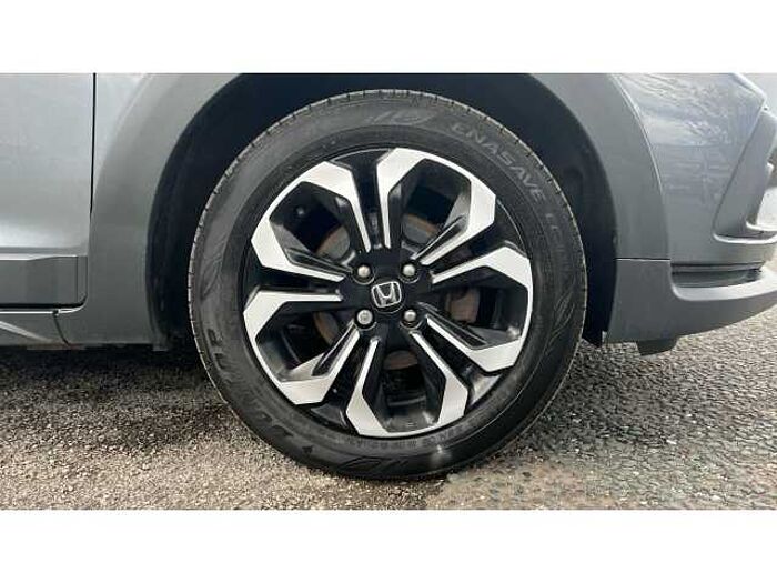 Honda Jazz Hybrid JAZZ 1.5 i-MMD Hybrid Crosstar EX 5dr eCVT 