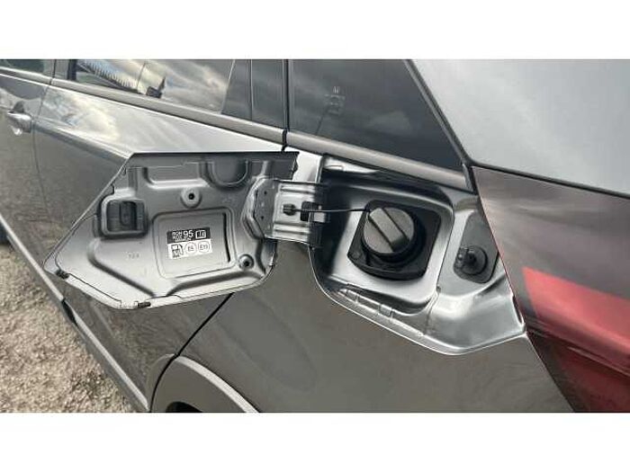 Honda Jazz Hybrid JAZZ 1.5 i-MMD Hybrid Crosstar EX 5dr eCVT 