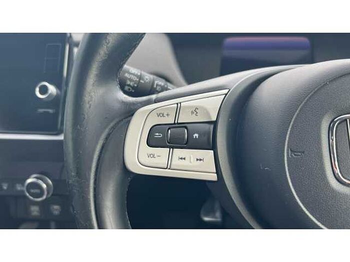 Honda Jazz Hybrid JAZZ 1.5 i-MMD Hybrid Crosstar EX 5dr eCVT 