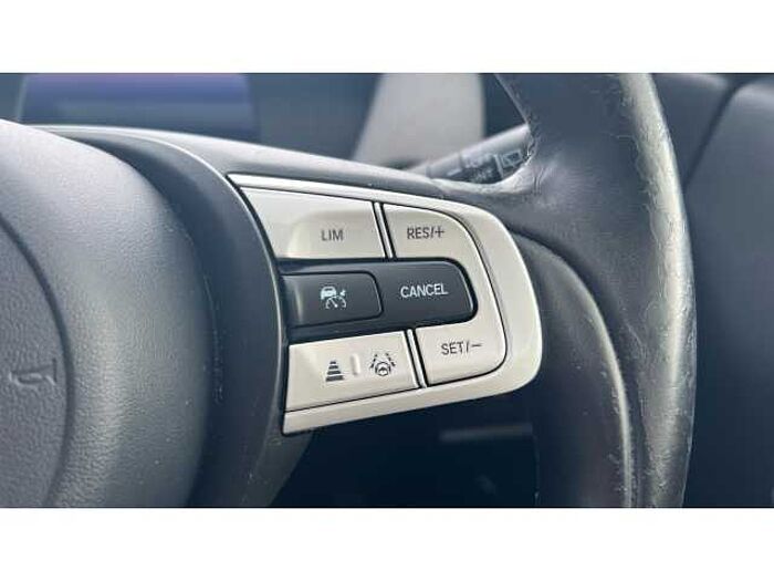 Honda Jazz Hybrid JAZZ 1.5 i-MMD Hybrid Crosstar EX 5dr eCVT 