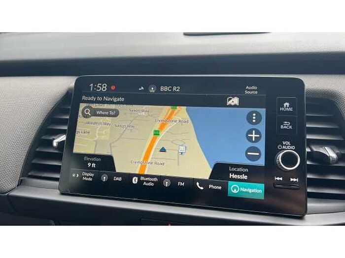 Honda Jazz Hybrid JAZZ 1.5 i-MMD Hybrid Crosstar EX 5dr eCVT 