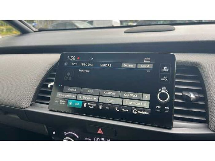 Honda Jazz Hybrid JAZZ 1.5 i-MMD Hybrid Crosstar EX 5dr eCVT 