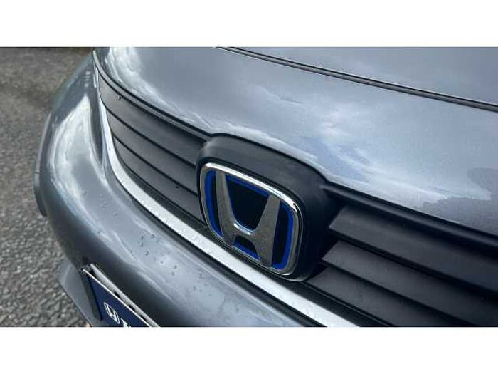 Honda Jazz Hybrid JAZZ 1.5 i-MMD Hybrid Crosstar EX 5dr eCVT 