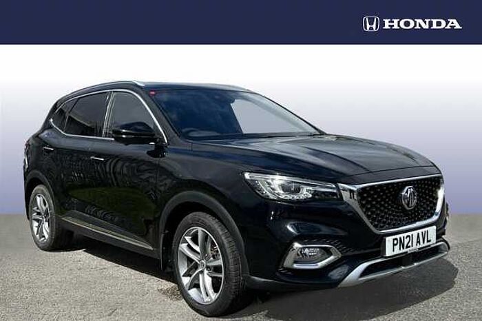 MG HS HS 1.5 T-GDI PHEV Exclusive 5dr Auto 