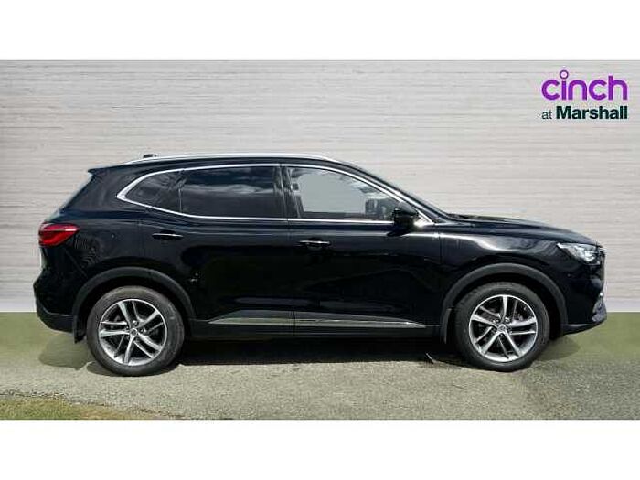 MG HS HS 1.5 T-GDI PHEV Exclusive 5dr Auto 